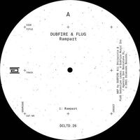 Dubfire  &  Flug - Rampart vinyl cover