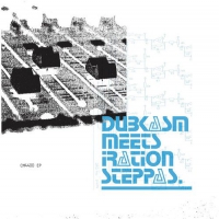 Dubkasm Meets Iration Steppas - Cm4400 vinyl cover