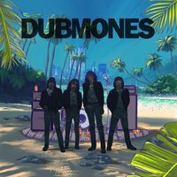 Dubmones - Dubmones vinyl cover