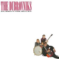 Dubrovniks - Dubrovnik Blues vinyl cover