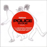 Dubxanne - Police In Dub vinyl cover
