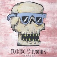 Ducking Punches - Alamort vinyl cover