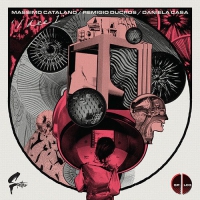 Ducros & Daniel Catalano - Idee 1 vinyl cover