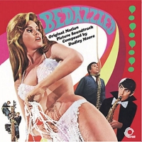 Dudley Moore - Bedazzled - Soundtrack. vinyl cover