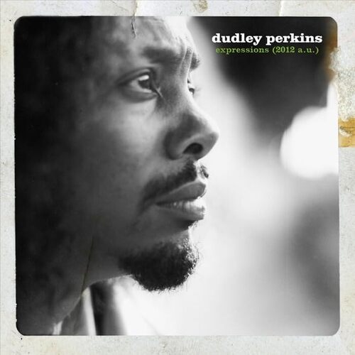 Dudley Perkins - Expressions 2012 A.u. vinyl cover