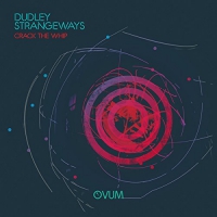 Dudley Strangeways - Crack The Whip vinyl cover