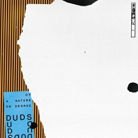 Duds - Of A Nature Or Degree vinyl cover