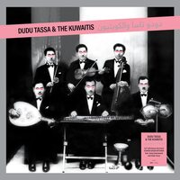 Dudu Tassa & The Kuwaitis - Dudu Tassa & The Kuwaitis vinyl cover