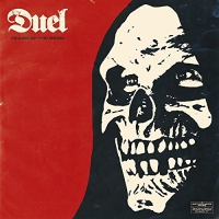 Duel - Fears Of The Dead vinyl cover