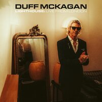 Duff McKagan - Lighthouse: Live from London vinyl cover