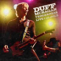Duff McKagan - Tenderness: Live in Los Angeles vinyl cover