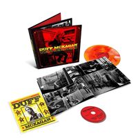 Duff Mckagan - Tenderness Super Deluxe vinyl cover