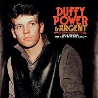 Duffy Power & Argent - Hell Hound: The Lost 1971 CBS Album vinyl cover