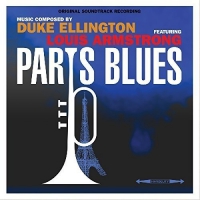 Duke / Armstrong,louis Ellington - Paris Blues vinyl cover