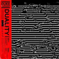 Duke Dumont - Duality vinyl cover