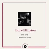 Duke Ellington - 1928-1962 The Essential Works vinyl cover