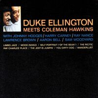 Duke Ellington/Coleman Hawkins - Duke Ellington Meets Coleman Hawkins Verve Acoustic Sounds Series