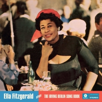Duke Ellington - Ella Fitzgerald Sings The Irving Berlin Songbook vinyl cover