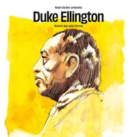 Duke Ellington - Money Jungle vinyl cover