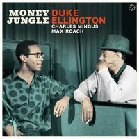 Duke Ellington - Money Jungle vinyl cover