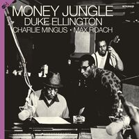 Duke Ellington - Money Jungle vinyl cover