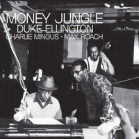 Duke Ellington - Money Jungle (Blue Note Tone Poet Series) vinyl cover