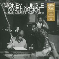 Duke Ellington - Money Jungle vinyl cover