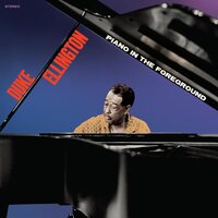 Duke Ellington - Piano In The Foreground vinyl cover