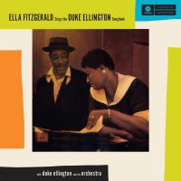Duke Ellington - Sings The Duke Ellington Songbook vinyl cover