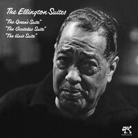 Duke Ellington - The Ellington Suites vinyl cover