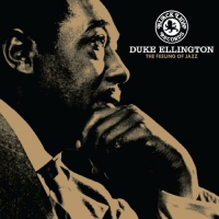 Duke Ellington - The Feeling Of Jazz vinyl cover