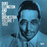 Duke Ellington - Volume 1: 1943 vinyl cover
