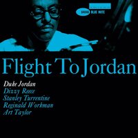 Duke Jordan - Flight To Jordan (Blue Note Tone Poet Edition) vinyl cover