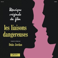 Duke Jordan - Les Liaisons Dangereuses vinyl cover