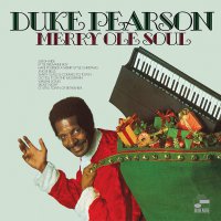 Duke Pearson - Merry Ole Soul vinyl cover