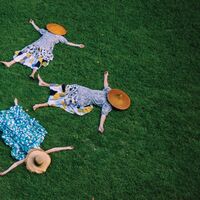 Dukes Of Chutney - Hazel vinyl cover