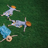 Dukes Of Chutney - Hazel vinyl cover