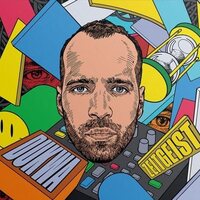 Dukwa - Zeitgeist vinyl cover
