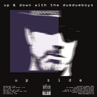 Dum Dum Boys - Up & Down With The Dum Dum Boys vinyl cover