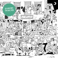 Dumbo Tracks - Dumbo Tracks vinyl cover