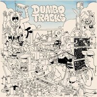 Dumbo Tracks - Move With Intention vinyl cover