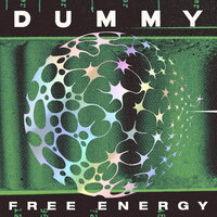 Dummy - Free Energy vinyl cover