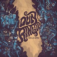 Dun Ringill - Welcome vinyl cover