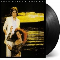 Duncan Browne - Wild Places vinyl cover