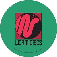 Dundundun - Future Hope vinyl cover