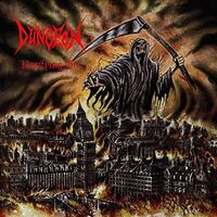 Dungeon - Purifying Fire vinyl cover