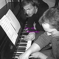 Duo Ade - Freilassing vinyl cover