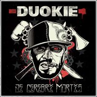 Duo Kie - De Cerebri Mortis vinyl cover