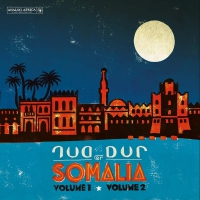 Dur-Dur Band - Dur Dur Of Somalia vinyl cover