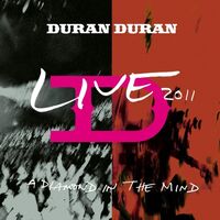 Duran Duran - A Diamond In The Mind - Live 2011 vinyl cover